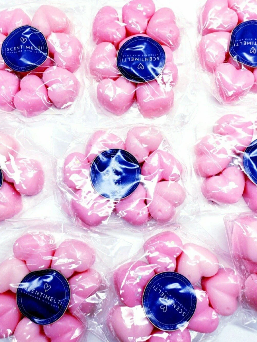 Wax Melts BIRTHDAY CAKE 100% pure soy Wax Melts, 2 oz (2 Pack)